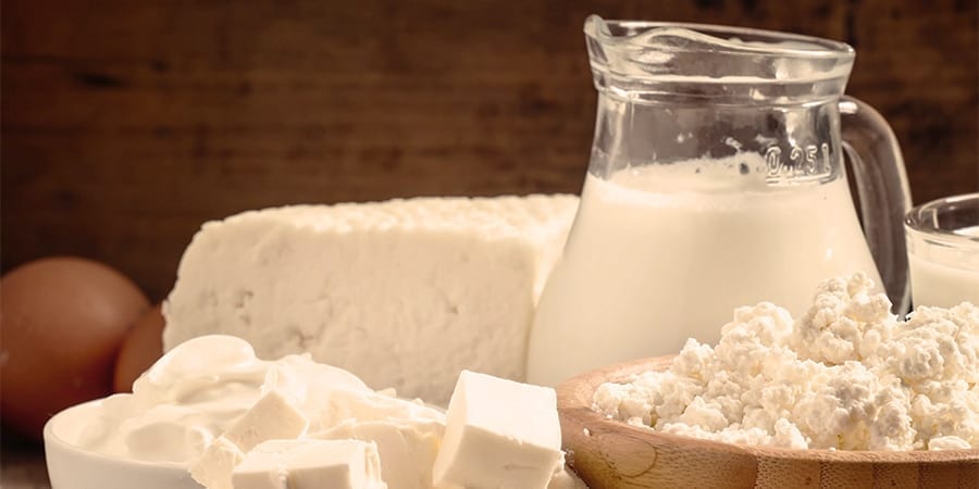 The keto diet doesn't put a limit on dairy feature